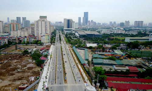 Slide - Điểm tin thị trường: Hà Nội không đủ quỹ đất để thanh toán các dự án BT
