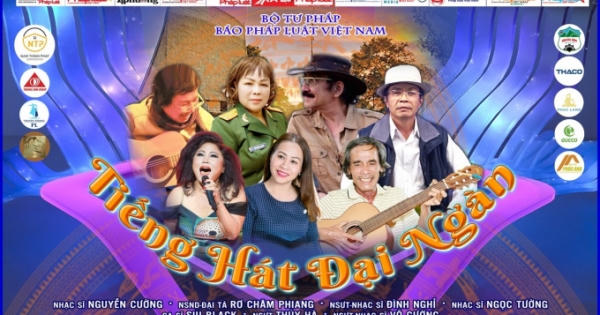 Kéo dài thời gian đăng ký tham gia Liên hoan “Tiếng hát Đại ngàn” toàn quốc lần thứ Nhất Kéo dài thời gian đăng ký tham gia Liên hoan “Tiếng hát Đại ngàn” toàn quốc lần thứ Nhất