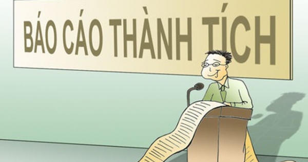 97,7% người khẳng định có “bệnh thành tích” trong giáo dục 97,7% người khẳng định có “bệnh thành tích” trong giáo dục