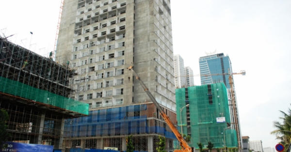 Đà Nẵng điểm mặt 14 công trình xây dựng chưa nghiệm thu