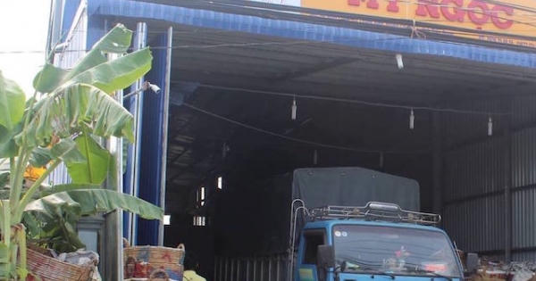 Tiền Giang: “Ngáo đá”, mang lựu đạn đi cướp