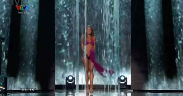 Ngắm top 15 Hoa hậu Hoàn vũ 2015 sexy trong phần thi áo tắm Ngắm top 15 Hoa hậu Hoàn vũ 2015 sexy trong phần thi áo tắm