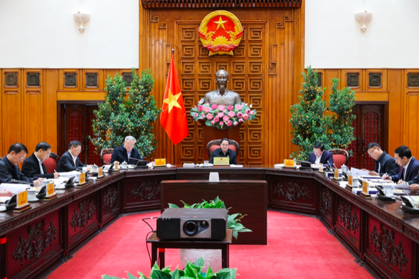 Chốt trình cấp thẩm quyền phương án dự kiến giảm 8 bộ, cơ quan thuộc Chính phủ