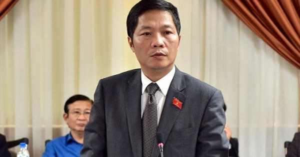 Bộ trưởng Công Thương xin lỗi về việc dùng xe công đón người nhà Bộ trưởng Công Thương xin lỗi về việc dùng xe công đón người nhà
