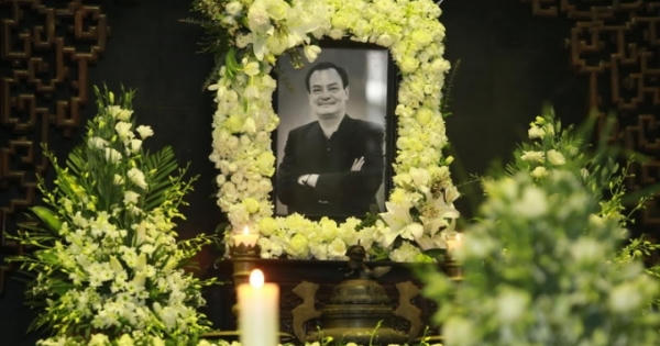 Tiễn đưa nhạc sĩ Thanh Tùng: "Trả về hư không, giọt nắng bên thềm..."