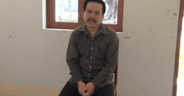 Sau khi ăn nhậu, tên côn đồ đánh cụ già trọng thương