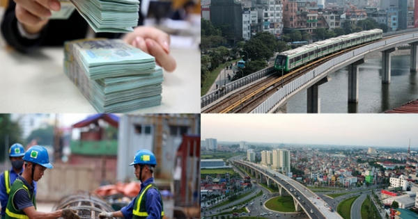 Giải ngân vốn đầu tư công, đầu tư trực tiếp nước ngoài, kỳ vọng những tháng cuối năm