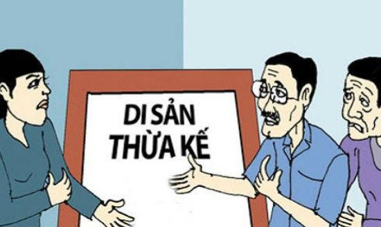 Mẹ kế được hưởng tài sản thừa kế như thế nào?