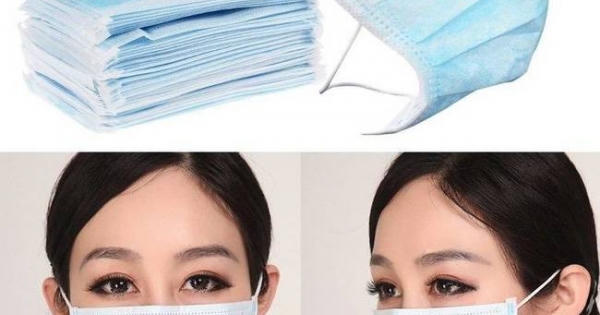 Đeo khẩu trang y tế như thế nào là đúng cách để phòng tránh lây nhiễm