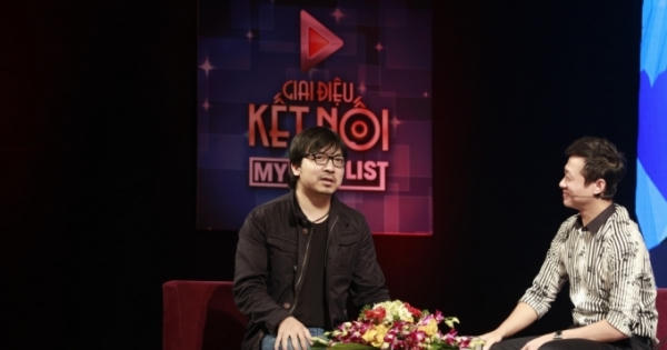 Đón xem: "Giai điệu kết nối – My Playlist" chương trình âm nhạc mới trên VTV1