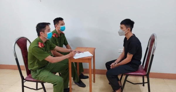 Đã bắt nghi phạm gây ra nhiều vụ cướp giật táo tợn trong đêm ở thị xã Phú Thọ