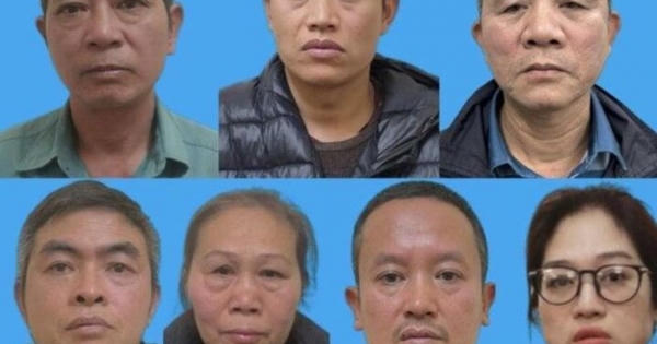 Bắt khẩn cấp nhóm đối tượng bảo kê, cưỡng đoạt hàng tỷ đồng của các tiểu thương chợ Long Biên