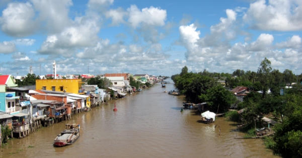 Audio Địa ốc 360s: Kiên Giang được thành lập thành phố Hà Tiên