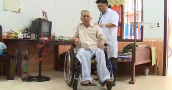 Nghĩa tình nơi làng thương binh nặng ở Long Đất, Vũng Tàu