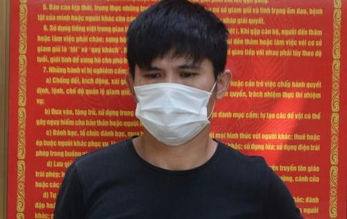 Đối tượng bịt mặt xông vào nhà đánh người rồi cướp tài sản