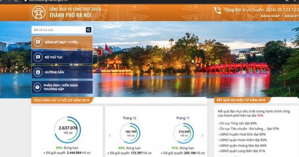 Hướng dẫn đăng ký kết hôn trực tuyến