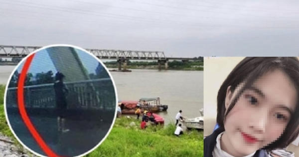 Hé lộ tin nhắn bí ẩn của nữ sinh lớp 12 nhảy cầu tự vẫn sau khi bị cưỡng hiếp Hé lộ tin nhắn bí ẩn của nữ sinh lớp 12 nhảy cầu tự vẫn sau khi bị cưỡng hiếp