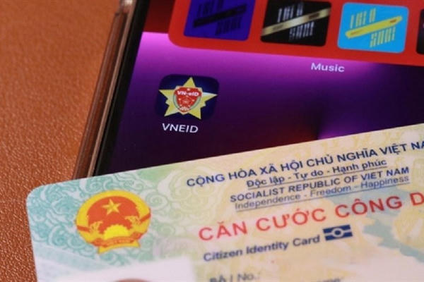 Người dân thuận tiện hơn trong các giao dịch hành chính khi Luật căn cước mới có hiệu lực
