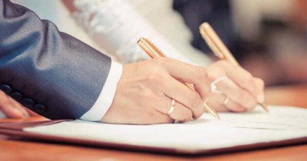 Có được đăng ký kết hôn ở nơi tạm trú?