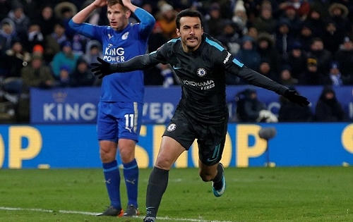 Chelsea giành vé vào bán kết sau 120 phút