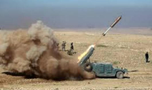 Iraq: "Vất vả" giành lại Tây Mosul Iraq: "Vất vả" giành lại Tây Mosul