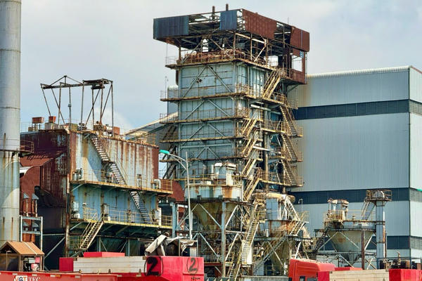 Hoang tàn nhà máy Nhiên liệu sinh học lớn nhất miền Trung