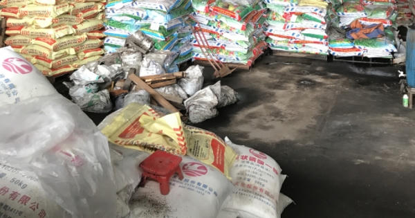 TP HCM: Ngăn chặn tình trạng phân bón giả, kém chất lượng