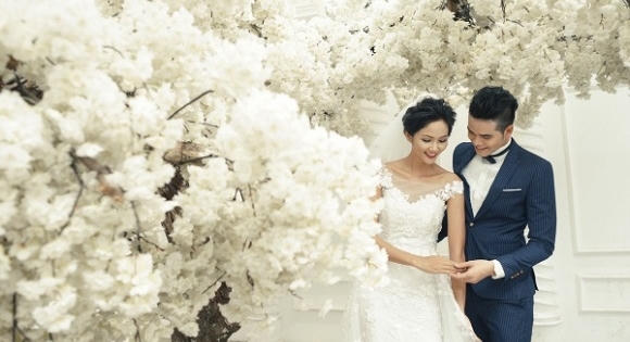 Sự thật về loạt ảnh cưới của Tân Hoa hậu Hoàn vũ H'Hen Niê vừa bị rò rỉ