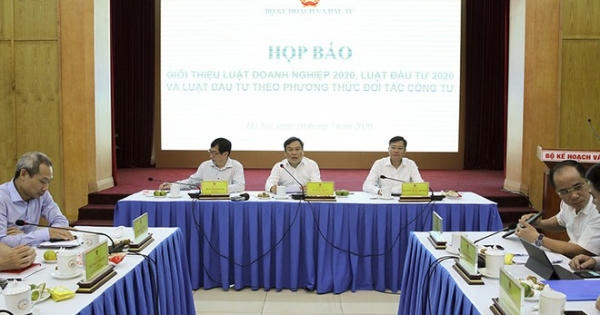 Điểm nhấn pháp lý mới về đầu tư, kinh doanh