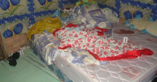 Sát hại vị hôn thê vì bị từ hôn