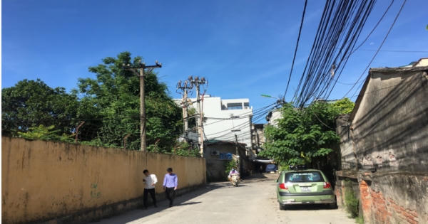 Hà Nội: Vì sao người dân phản ứng quyết liệt Dự án làm đường hồ Rẻ Quạt?