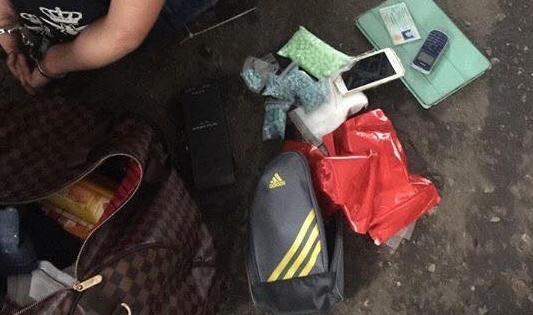 Hà Nội: Khởi tố vụ án giấu gần 3.000 viên ma túy trong hành lý tại ga Hà Nội Hà Nội: Khởi tố vụ án giấu gần 3.000 viên ma túy trong hành lý tại ga Hà Nội