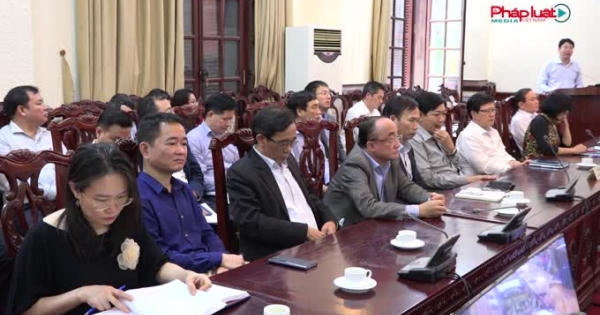 Bộ Tư pháp giới thiệu người ứng cử ĐBQH khóa XV