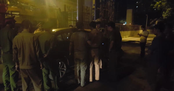 Chạy chốt 141, xế hộp gây tai nạn liên hoàn trên đường Chạy chốt 141, xế hộp gây tai nạn liên hoàn trên đường