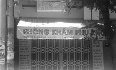 Trưởng khoa “biến mất” sau khi “ôm” gần 200 triệu đồng của nhiều sản phụ