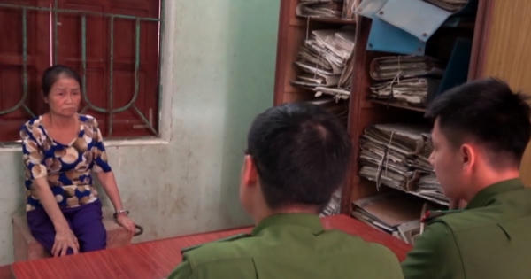 Bắt giữ “đạo chích” chuyên móc túi ở Cao Bằng