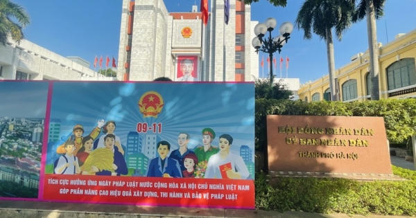 9/11 - Dấu mốc đặc biệt nhắc người dân thượng tôn pháp luật