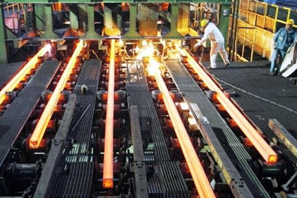 Sản xuất thép giảm trong 2 tháng đầu năm 2023