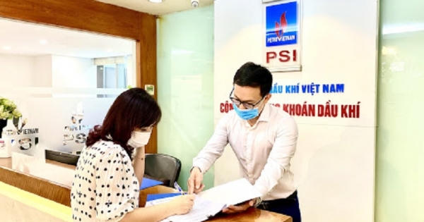 Chưa có chứng chỉ hành nghề, Phó Giám đốc Chứng khoán Dầu khí bị phạt 60 triệu đồng