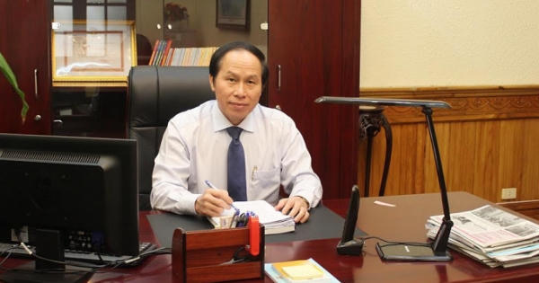 Thứ trưởng Bộ Tư pháp Lê Tiến Châu: “Tập trung thực hiện hoạt động đào tạo, bồi dưỡng theo chiều sâu hơn nữa”