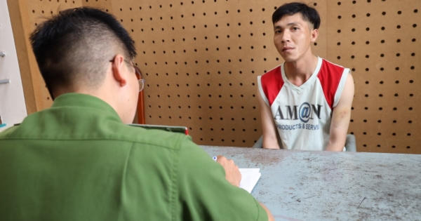 Tây Ninh: Uống bia rượu và gây tai nạn cho người thi hành công vụ