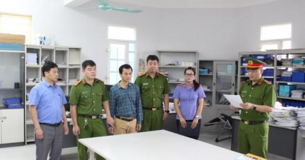 Khởi tố Phó Giám đốc Trung tâm nghiên cứu khoa học và chuyển giao công nghệ Trường Đại học Tây Bắc