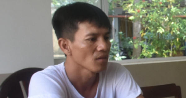 Hỏi không trả lời, vác dao chém trọng thương hàng xóm