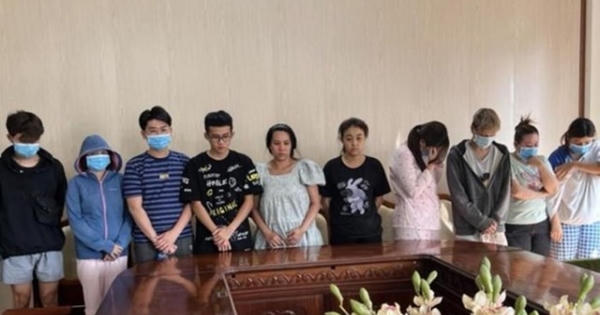Giả danh nhân viên ngân hàng, lừa đảo hơn 200 vụ