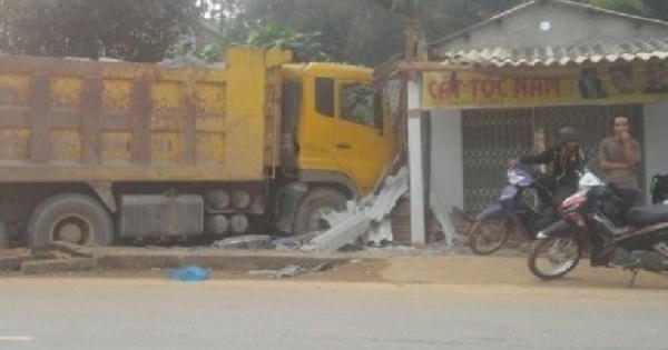 Phú Thọ: Tai nạn hi hữu, nam thanh niên tử vong tại chỗ