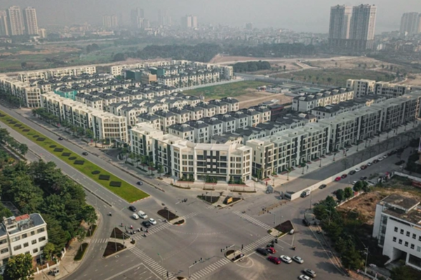 Hà Nội giao hơn 36.000 m2 đất tại khu đô thị Tây Hồ Tây để xây dựng khu nhà ở thấp tầng