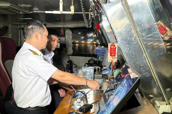 Kiên Giang: Mở chuyến phà đêm từ Hà Tiên đi Phú Quốc