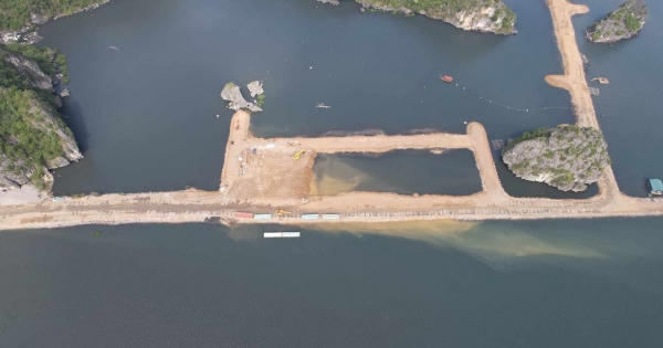 Dự án "quây núi đá vùng đệm di sản": "Không hy sinh môi trường để phát triển kinh tế đơn thuần"