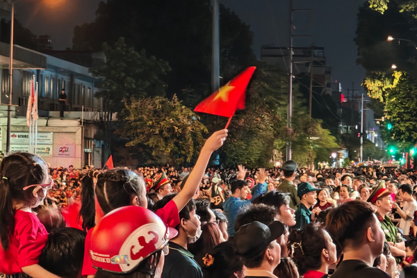 Tắc đường, đến muộn xem Sơ duyệt tối 27/8: Đây là “phương án B” hoàn hảo