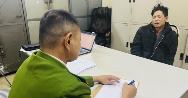 Bắt đối tượng giết người, cướp tài sản tại Sa Pa